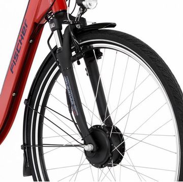 Other Brands Fischer CITA 1.0 Road & Gravel usato, Rosso — immagine 6 di 7