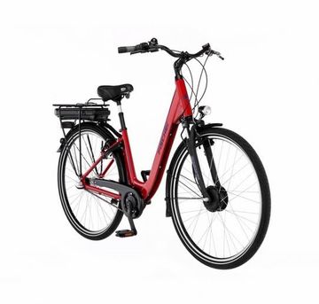Other Brands Fischer CITA 1.0 Road & Gravel usato, Rosso — immagine 2 di 7