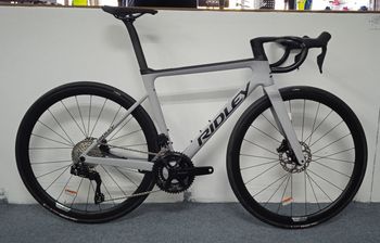 Used Ridley Falcn RS - Shimano 105 DI2 // 2x12s 2023 2023 Road & Gravel