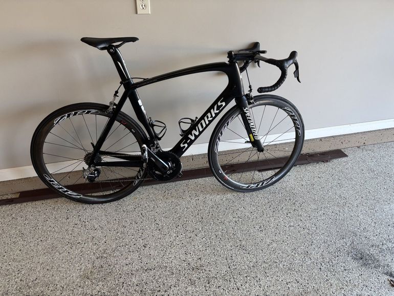 Used Specialized Sworks venge 2012 Road & Gravel, Black — image 1 of 4