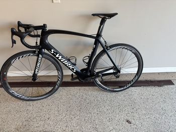 Used Specialized Sworks venge 2012 Road & Gravel, Black — image 2 of 4
