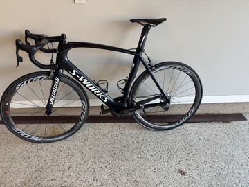 Used Specialized Sworks venge 2012 Road & Gravel, Black — image 2 of 4