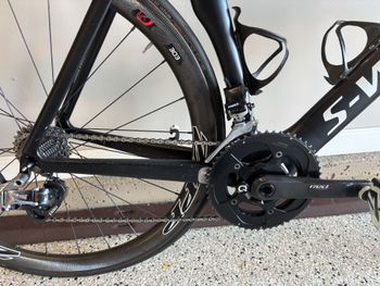 Used Specialized Sworks venge 2012 Road & Gravel, Black — image 3 of 4