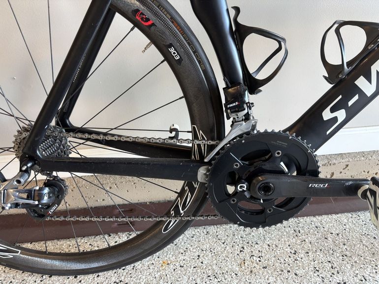 Used Specialized Sworks venge 2012 Road & Gravel, Black — image 3 of 4