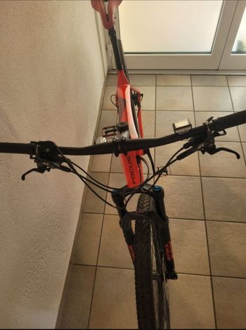 Focus Raven 8.7 2021 2021 Mountainbike d'occasion — image 3 sur 3