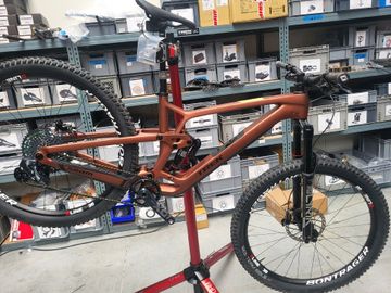 Used Trek Fuel EX 9.9 X0 AXS T-Type Gen 6 2024 2024 MTB