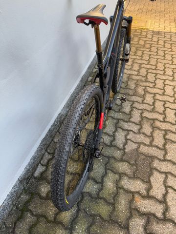 Brugt CUBE STEREO 120 HPC SLT 29 2021 2021 Mountainbike — billede 8 af 8