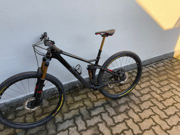 Brugt CUBE STEREO 120 HPC SLT 29 2021 2021 Mountainbike — billede 2 af 8