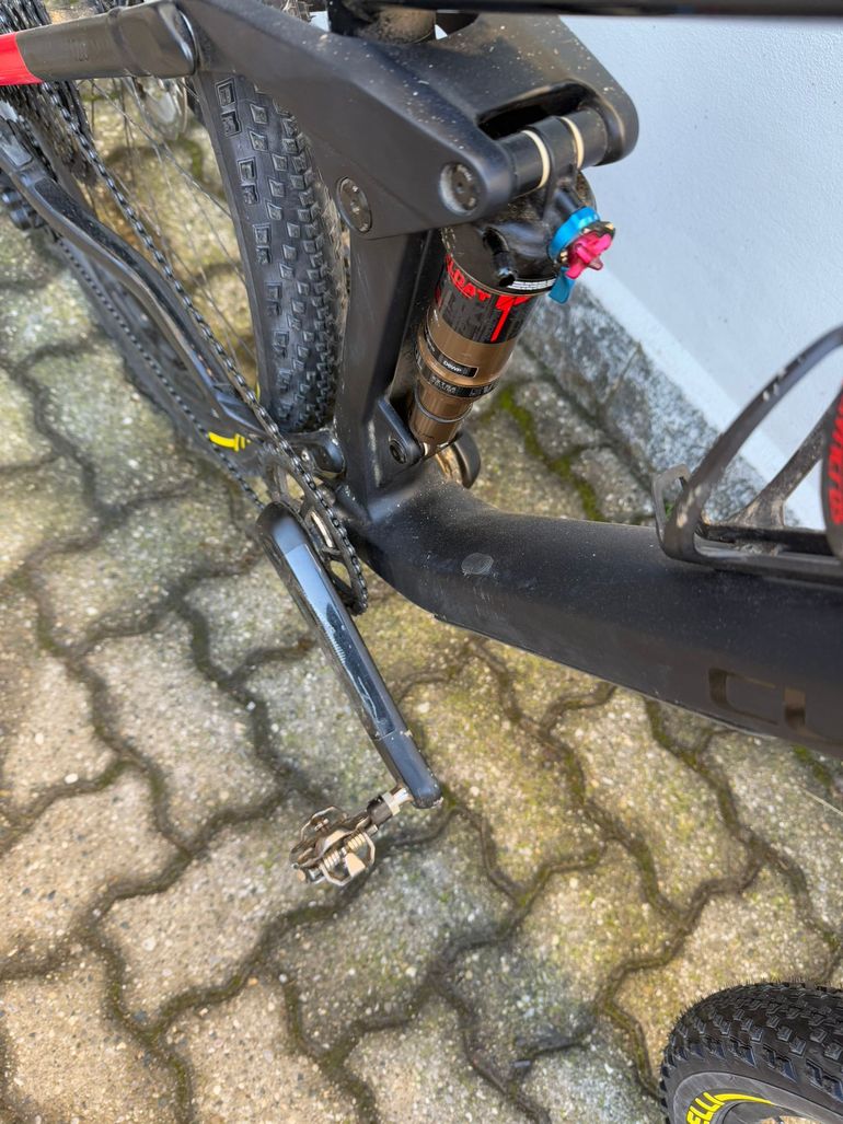 Brugt CUBE STEREO 120 HPC SLT 29 2021 2021 Mountainbike — billede 4 af 8