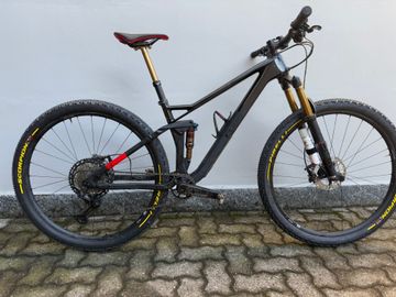 Used CUBE STEREO 120 HPC SLT 29 2021 2021 MTB