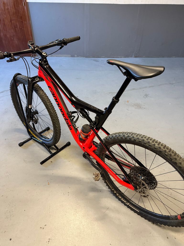 Tweedehands Cannondale scalpel 2020 Mountainbike — afbeelding 5 van 5