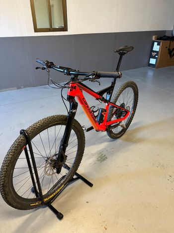 Tweedehands Cannondale scalpel 2020 Mountainbike — afbeelding 2 van 5