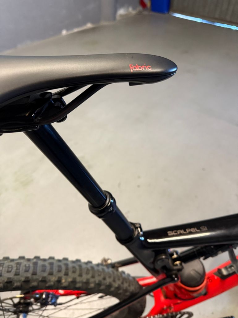 Tweedehands Cannondale scalpel 2020 Mountainbike — afbeelding 3 van 5