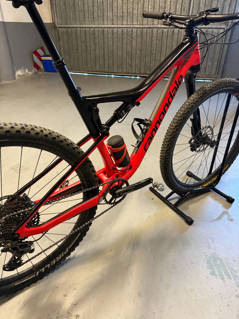 Tweedehands Cannondale scalpel 2020 Mountainbike — afbeelding 4 van 5
