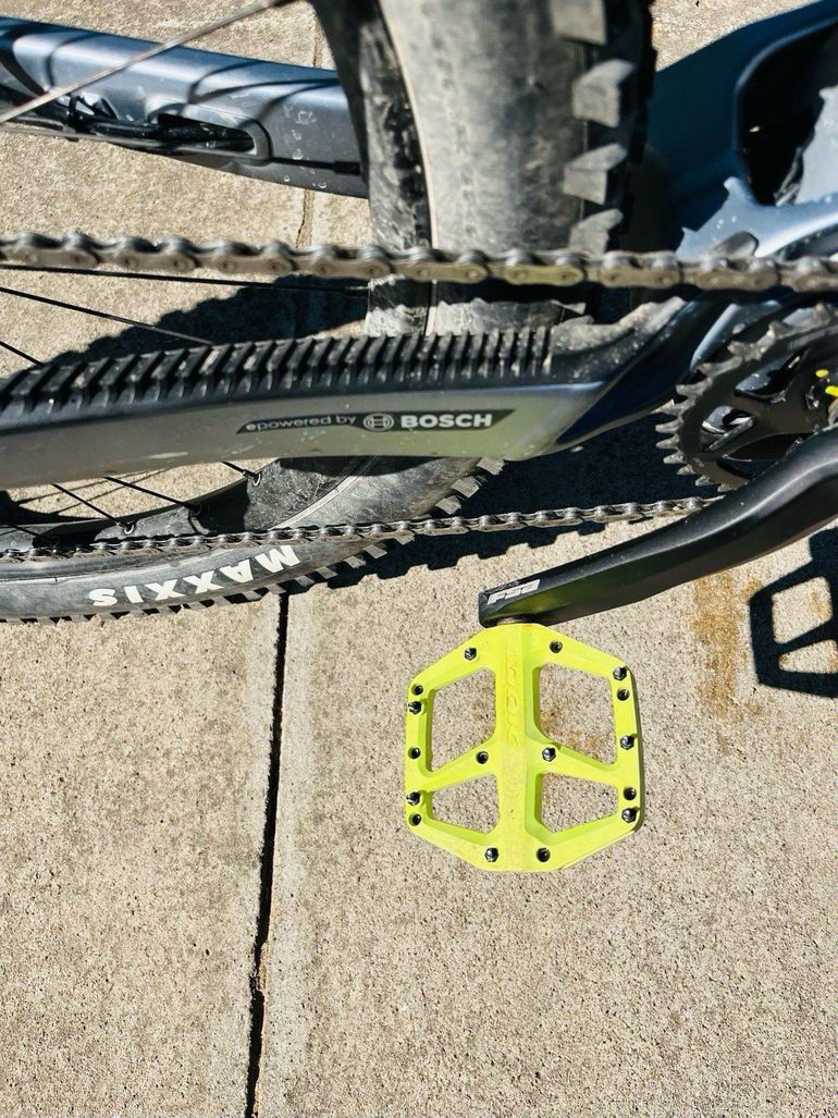 Scott Ransom eRIDE 920 2022 2022 Mountainbike usato, Grigio chiaro — immagine 7 di 12