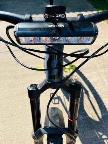 Käytetty Scott Ransom eRIDE 920 2022 2022 Mountainbike — kuva 5 / 12