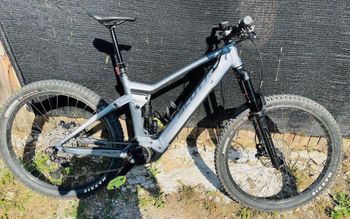 Used Scott Ransom eRIDE 920 2022 2022 MTB