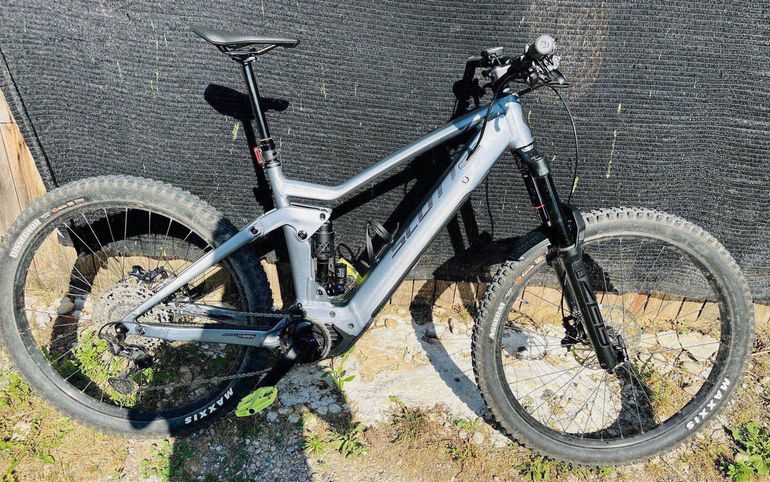 Scott Ransom eRIDE 920 2022 2022