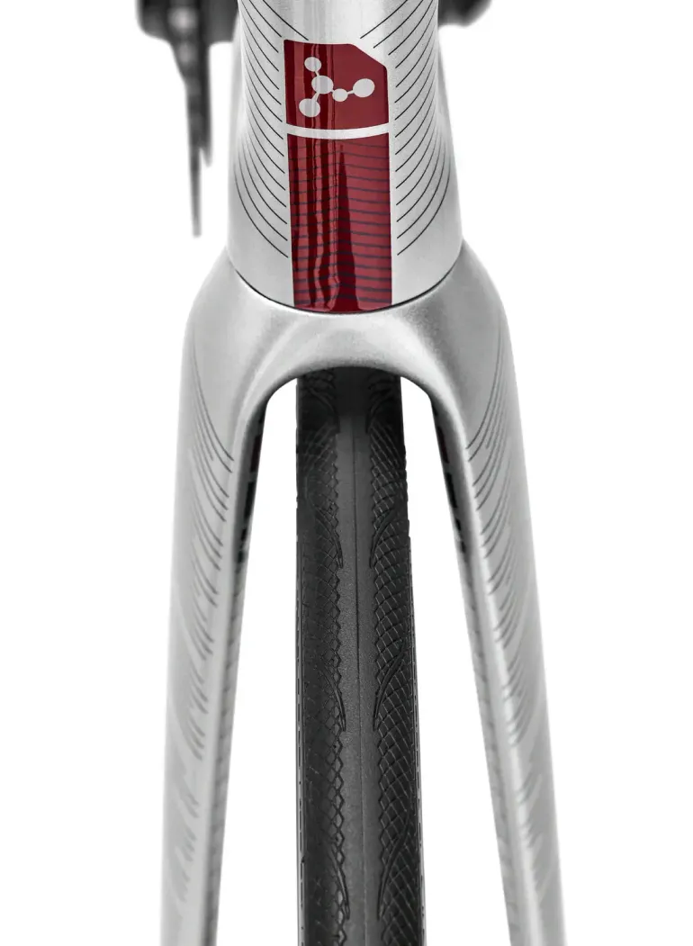 Used Argon 18 elite Frameset 2023 Road & Gravel, Light Gray — image 3 of 3