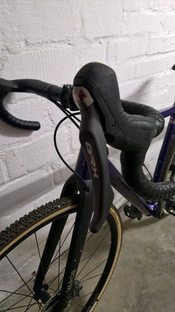 Brugt Stevens Vapor 1x11 2022 2022 Road & Gravel