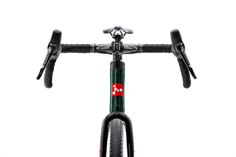 Used Argon 18 Grey Matter SRAM Apex 1 2024 Road & Gravel, Green — image 3 of 3