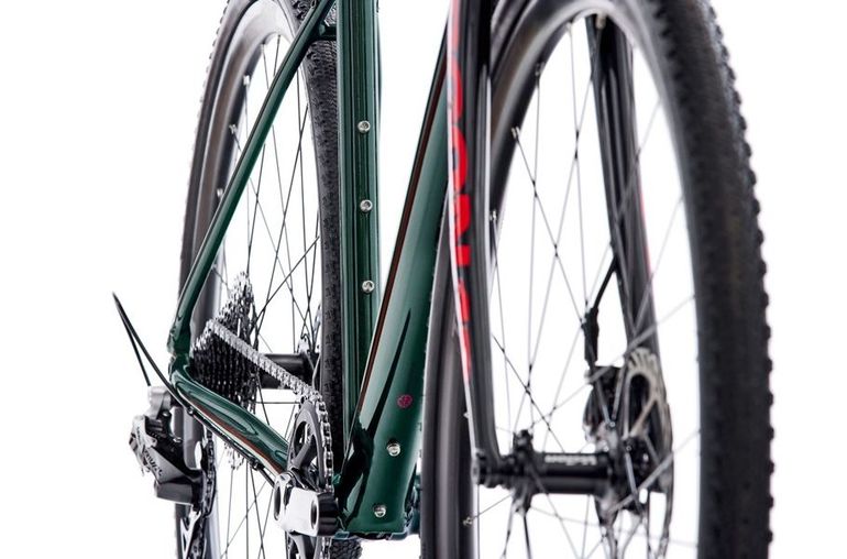 Used Argon 18 Grey Matter SRAM Rival 1 2024 Road & Gravel, Black — image 4 of 4