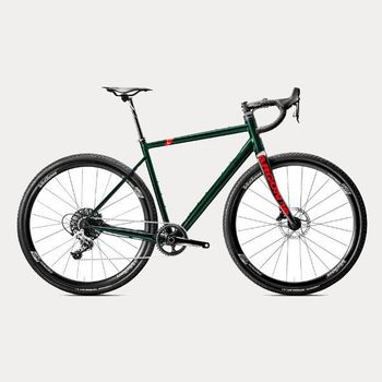 Used Argon 18 Grey Matter SRAM Rival 1 2024 Road & Gravel, Black — image 1 of 4