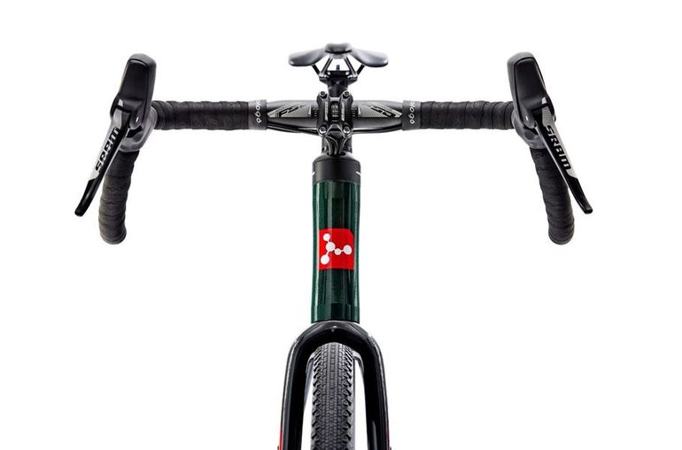 Used Argon 18 Grey Matter SRAM Rival 1 2024 Road & Gravel, Black — image 2 of 4