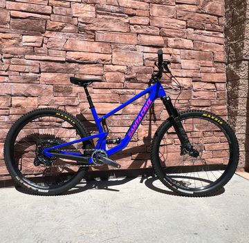 Used Santa Cruz TALLBOY S / Carbon C / 29 2022 2022 MTB