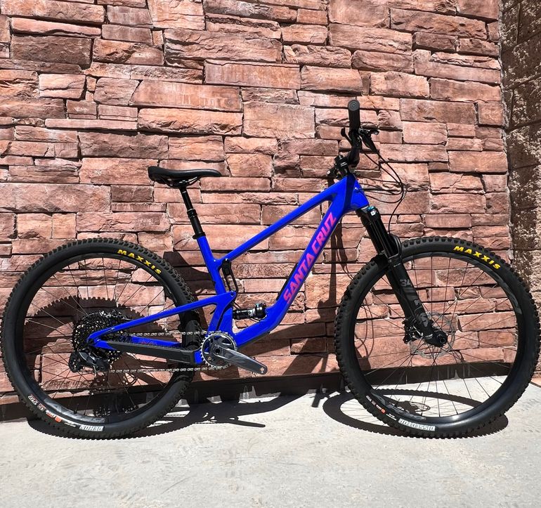 Santa Cruz TALLBOY S Carbon C 29 2022 2022