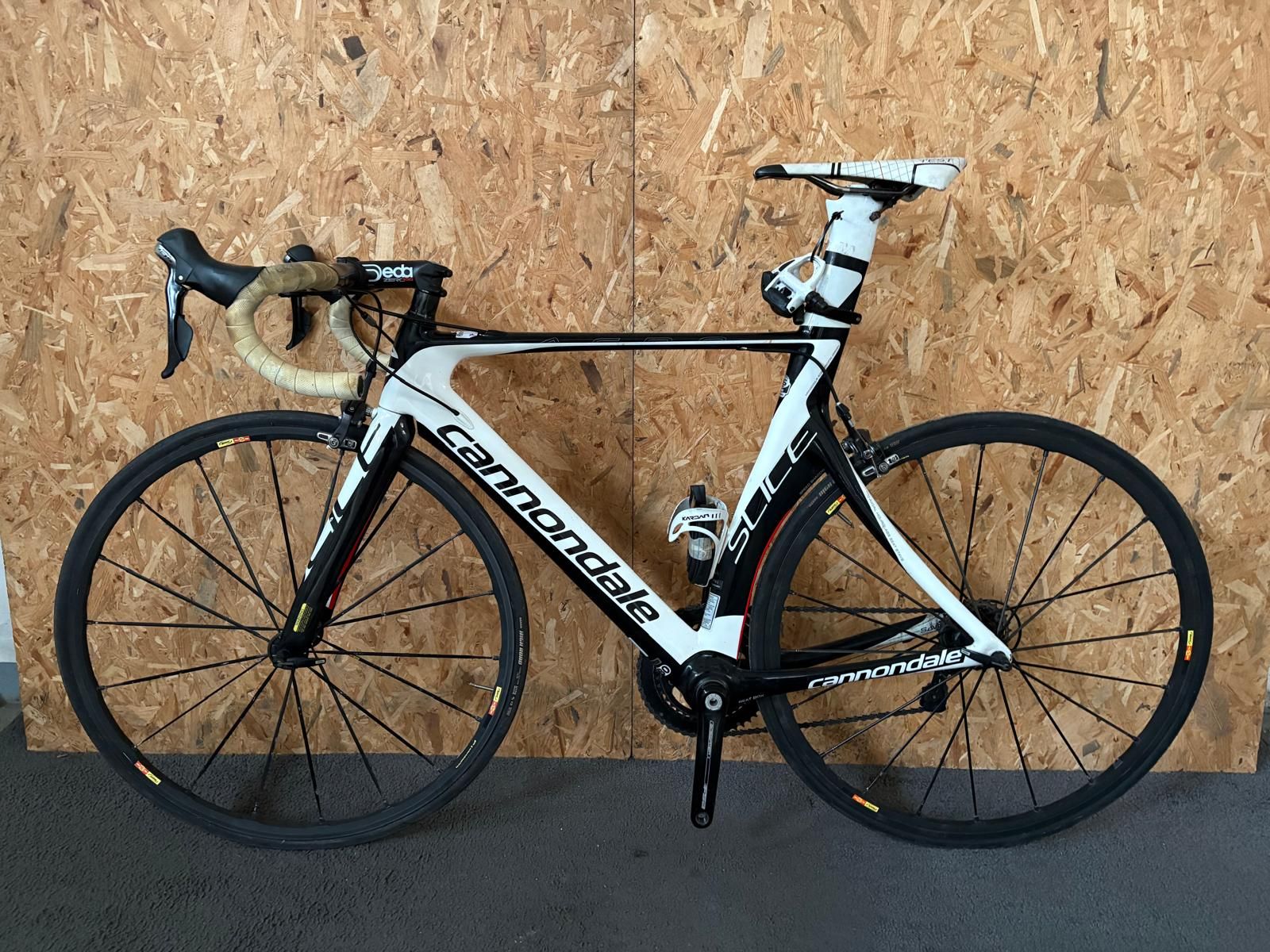 Cannondale Slice 105 used in 56 cm | buycycle