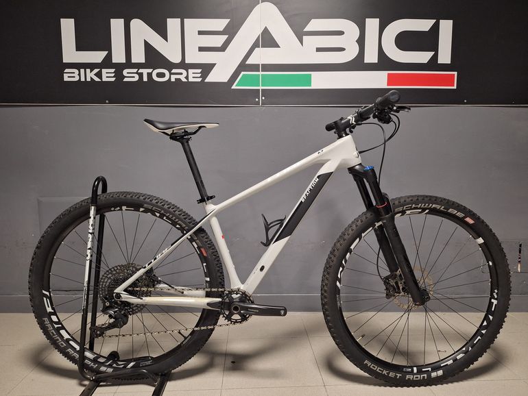 Used CUBE Reaction C62 SL 2019 Mountainbike — image 1 of 7