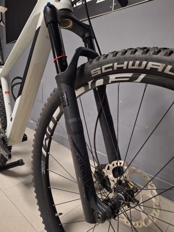 Used CUBE Reaction C62 SL 2019 Mountainbike — image 5 of 7