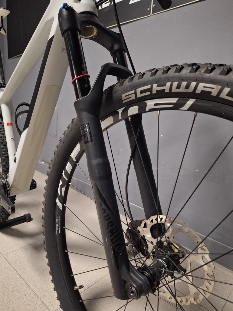 Used CUBE Reaction C62 SL 2019 Mountainbike — image 5 of 7