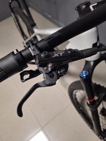 Used CUBE Reaction C62 SL 2019 Mountainbike — image 2 of 7