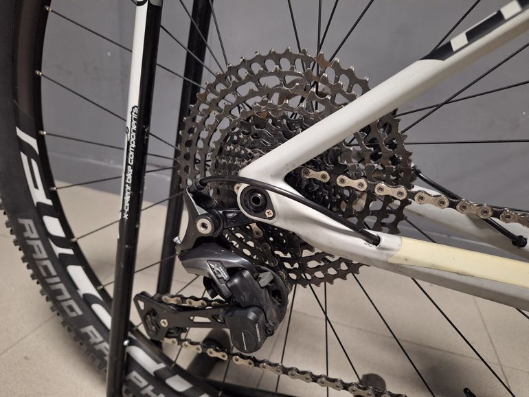 Used CUBE Reaction C62 SL 2019 Mountainbike — image 4 of 7