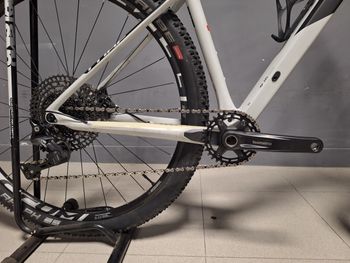 Used CUBE Reaction C62 SL 2019 Mountainbike — image 6 of 7