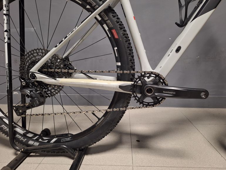 Used CUBE Reaction C62 SL 2019 Mountainbike — image 6 of 7