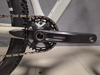 Used CUBE Reaction C62 SL 2019 Mountainbike — image 3 of 7