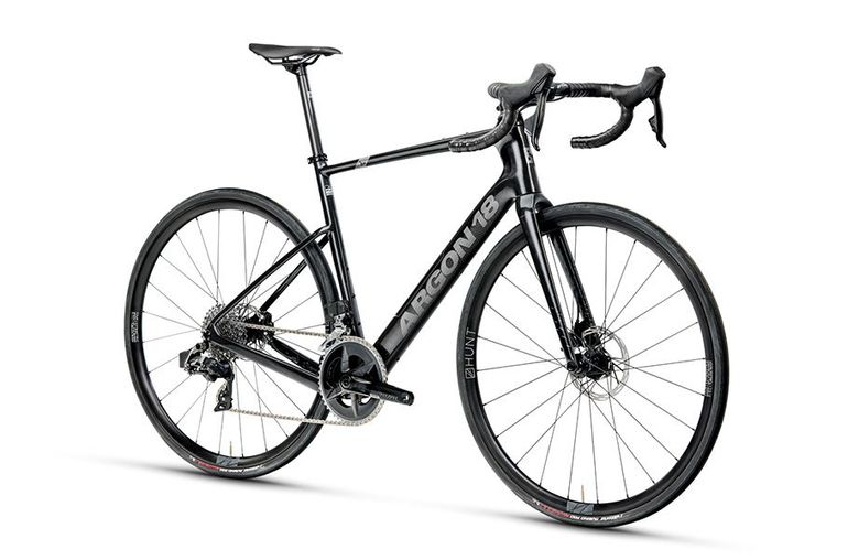 Used Argon 18 Krypton 2024 Road & Gravel, Black — image 2 of 5