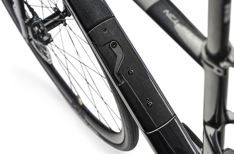Used Argon 18 Krypton 2024 Road & Gravel, Black — image 4 of 5