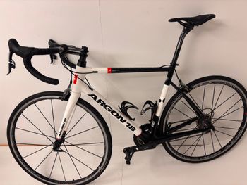 Used Argon 18 Road 2018 Road & Gravel, White — image 4 of 8