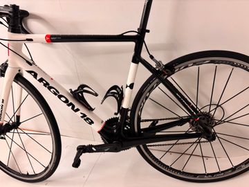Used Argon 18 Road 2018 Road & Gravel, White — image 7 of 8