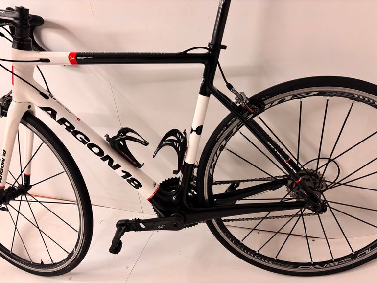 Used Argon 18 Road 2018 Road & Gravel, White — image 7 of 8