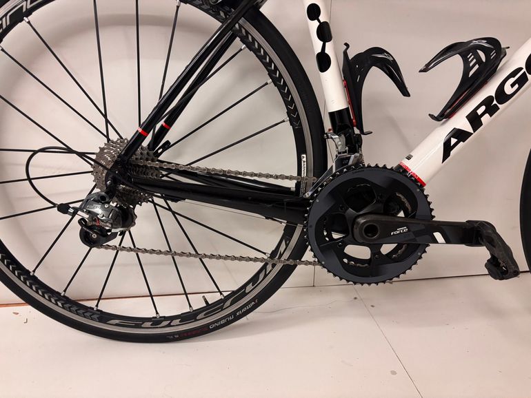 Used Argon 18 Road 2018 Road & Gravel, White — image 3 of 8