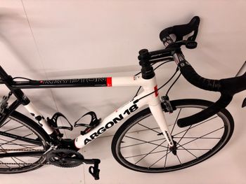Used Argon 18 Road 2018 Road & Gravel, White — image 6 of 8