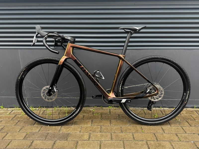 Käytetty Basso Palta Shimano GRX 800 2x11 2023 2023 Road & Gravel