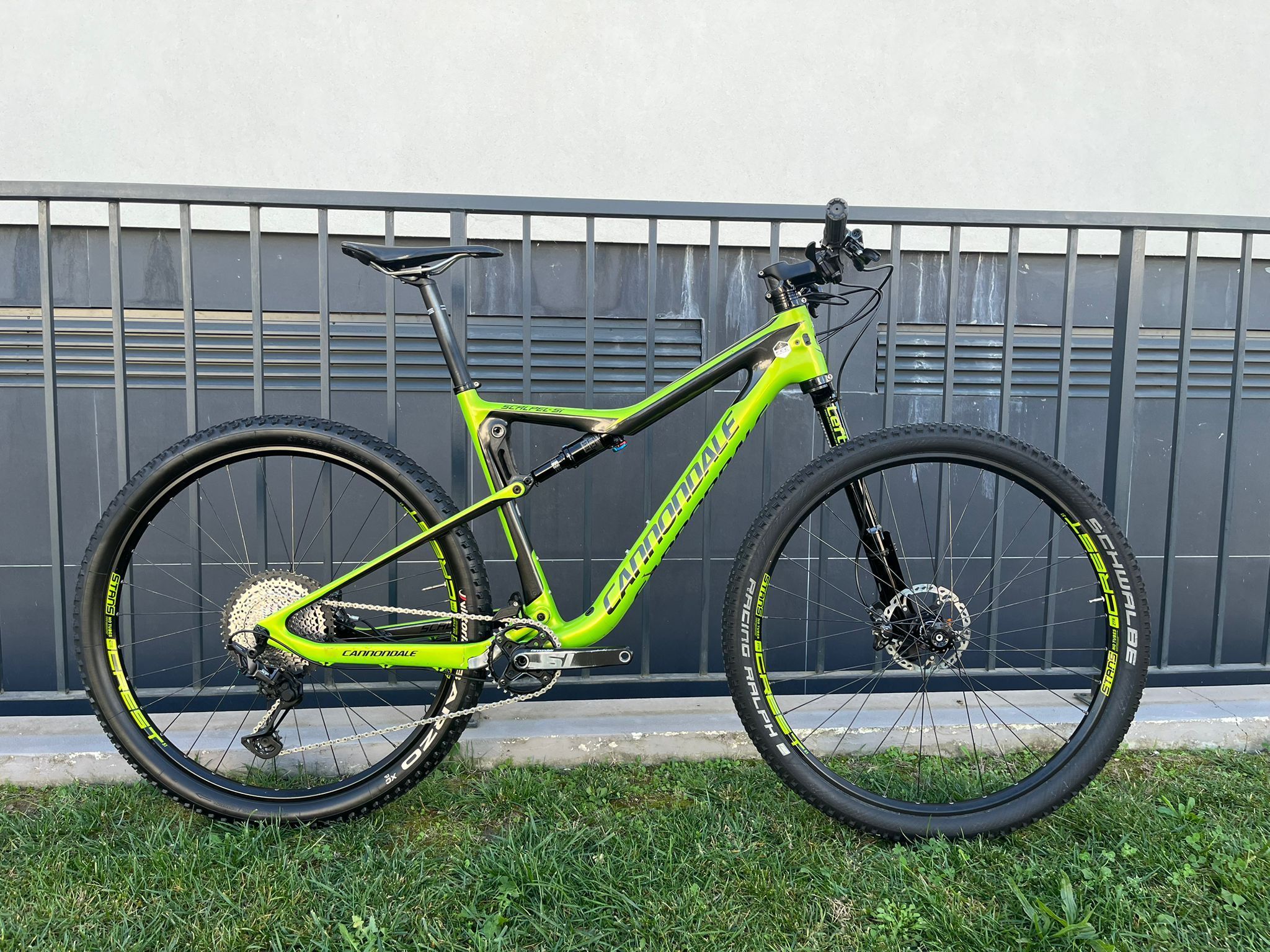 Cannondale Scalpel-Si Carbon 2018 2018