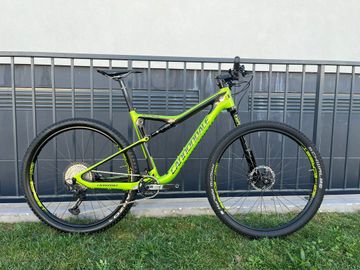 Used Cannondale Scalpel-Si Carbon 4 2018 2018 MTB
