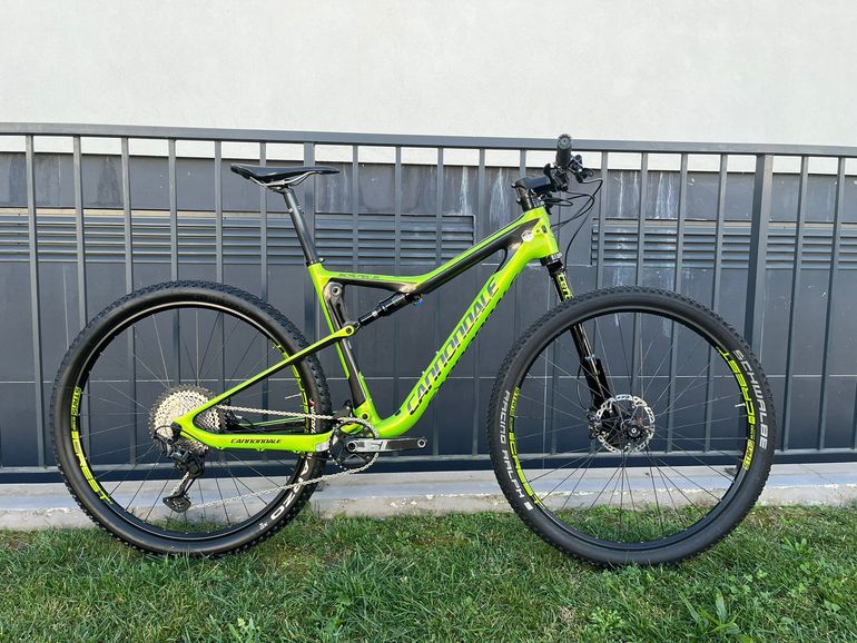 Cannondale Scalpel-Si Carbon 2018 2018